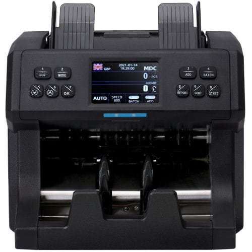 1-Cashtech 8200 setelilaskuri