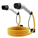 EVMOTIONS Delta Type2 -> Type2 (3x16A) EV-kaapeli