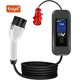 EVMOTIONS Delta Wi-Fi EVSE Type2 (3x16A) EV-kaapeli