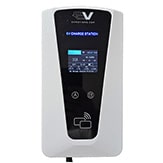 EVMOTIONS Delta Smart Wallbox Type2 22kw Wi-Fi EV-kaapeli