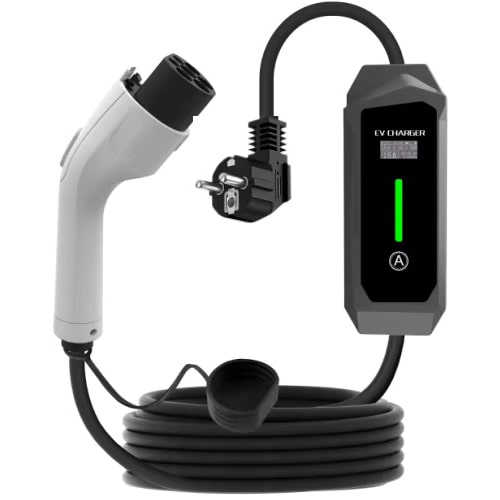 1-EVMOTIONS Lambda EVSE Type2 (max. 16A) EV-kaapeli