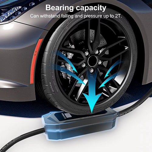 3-EVMOTIONS Lambda EVSE Type2 (max. 16A) EV-kaapeli