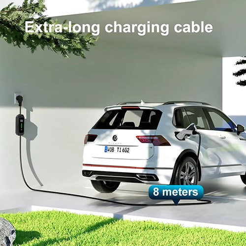 4-EVMOTIONS Lambda EVSE Type2 (max. 16A) EV-kaapeli