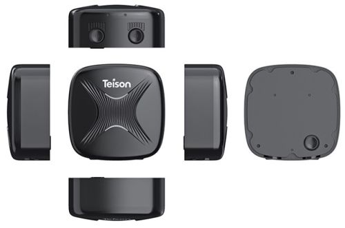3-TEISON Smart Wallbox Type2 11kw Wi-Fi EV-kaapeli
